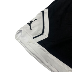 Jordan Black and White Shorts