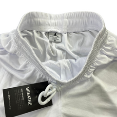 Jordan White Shorts