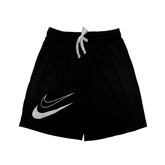 Nike Black and White Shorts