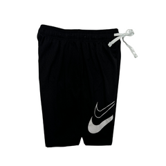 Nike Black and White Shorts