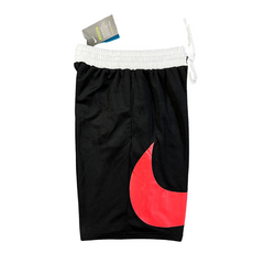 Nike Black Red and White Shorts