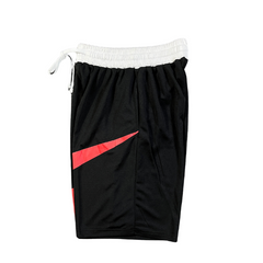 Nike Black Red and White Shorts