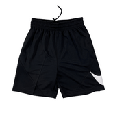 Nike Black and White Shorts