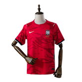 South Korea Nike 2026 Home Fan Version Football T-Shirt