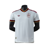 Spain Adidas 2026 Away Player Version Football T-Shirt
