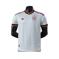 Spain Adidas 2026 Away Player Version Football T-Shirt