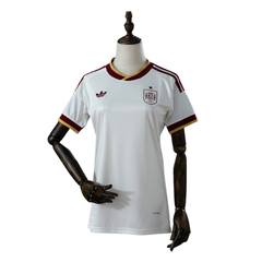 Spain Adidas 2026 Away Woman Version Football T-Shirt
