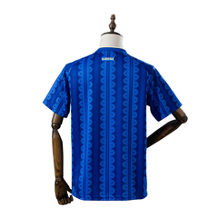 Sweden Adidas 2026 Away Fan Version Football T-Shirt