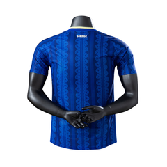 Sweden Adidas 2026 Away Player Version Football T-Shirt