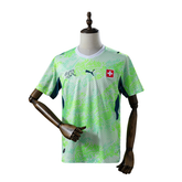 Switzerland Puma 2026 Away Fan Version Football T-Shirt