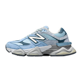 New Balance 9060 Chrome Blue Sneakers