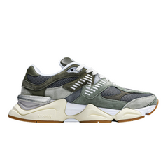 New Balance 9060 Green Grey Sneakers