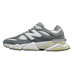 New Balance 9060 Grey White Sneakers