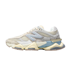New Balance 9060 Ivory Cream Sneakers