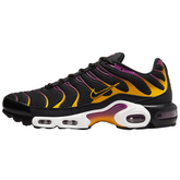 Nike Air Max Plus TN Black & University Gold Sneakers