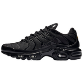 Nike Air Max Plus TN Triple Black Sneakers