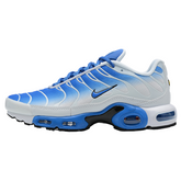 Nike Air Max Plus TN White Blue Sneakers
