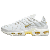 Nike Air Max Plus TN White Bone Celery Sneakers