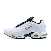 Nike Air Max Plus TN White Summit Sneakers