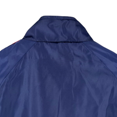 Tommy Hilfiger Blue White Red Windbreaker Jacket
