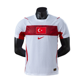 Turkiye Nike 2026 Away Player Version Football T-Shirt