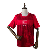 Turkiye Nike 2026 Home Fan Version Football T-Shirt