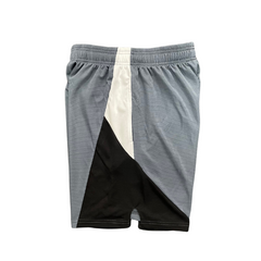 Under Armour Grey Black and White Shorts