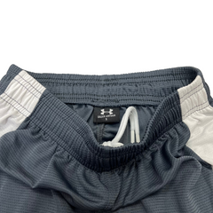 Under Armour Grey Black and White Shorts