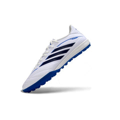 Adidas Copa Gloro III White and Blue Turf TF Football Boot