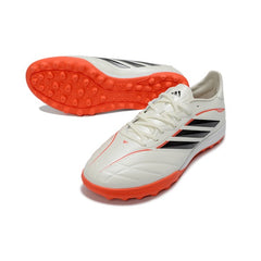Adidas Copa Gloro III White and Orange Turf TF Football Boot