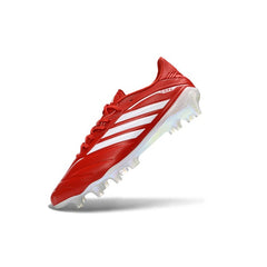 Adidas Copa Pure 4 Elite Red and White World Cup Firm Ground FG Football Boot