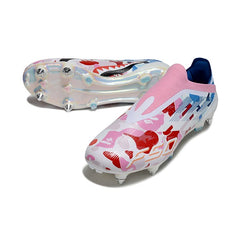 Adidas F50 Elite Laceless Bape Pack Mixed Studs SG Football Boot