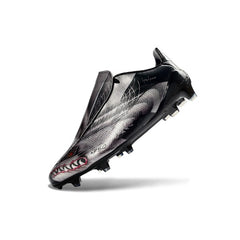 Adidas F50 Elite Black and Gray Firm Ground FG Football Boot