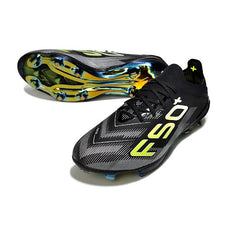 Adidas F50 Elite Black Mixed Studs SG Football Boot
