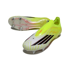 Adidas F50 Elite Laceless Born For Goals Pack Mixed Studs SG Football Boot