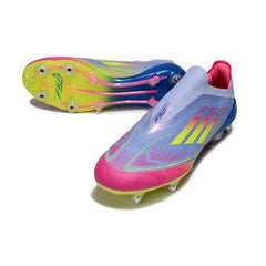 Adidas F50 Elite Laceless Celestial Victory Pack Mixed Studs SG Football Boot