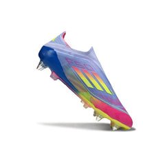 Adidas F50 Elite Laceless Celestial Victory Pack Mixed Studs SG Football Boot