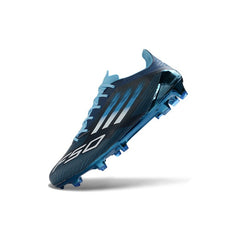Adidas F50 Elite Dark Blue Firm Ground FG Football Boot
