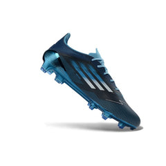 Adidas F50 Elite Dark Blue Firm Ground FG Football Boot