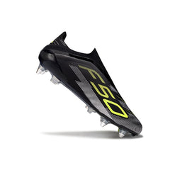 Adidas F50 Elite Electric Stealth Pack Mixed Studs SG Football Boot