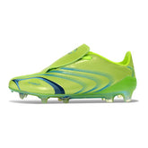 Adidas F50 Elite Fluorescent Green Firm Ground FG Football Boot