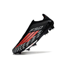 Adidas F50+ Elite Laceless Immortal DNA Pack Firm Ground FG Football Boot