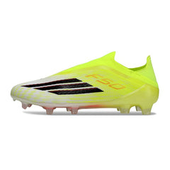 Adidas F50 Elite Laceless Born For Goals Pack Firm Ground FG Football Boot