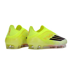 Adidas F50 Elite Laceless Born For Goals Pack Firm Ground FG Football Boot
