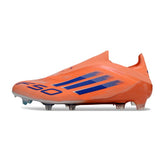 Adidas F50 Elite Laceless Coral Blaze Pack Firm Ground FG Football Boot