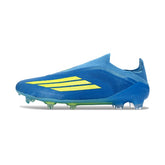 Adidas F50 Elite Laceless Ice Cold Precision Pack Firm Ground FG Football Boot