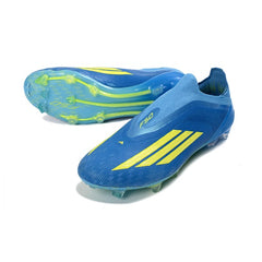 Adidas F50 Elite Laceless Ice Cold Precision Pack Firm Ground FG Football Boot