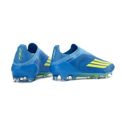 Adidas F50 Elite Laceless Ice Cold Precision Pack Firm Ground FG Football Boot