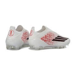 Adidas F50 Elite Laceless Lamine Yamal Football's Heartbreaker Pack Firm Ground FG Football Boot