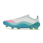 Adidas F50 Elite Laceless Messi Aurora Radiante Pack Firm Ground FG Football Boot
